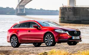 Mazda6 Tourer (GJ) (UK) '2018